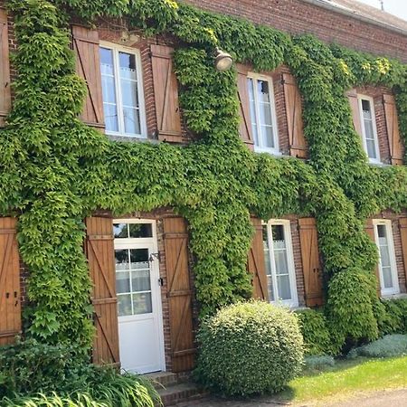 La Boheme Bed & Breakfast Francastel Екстериор снимка