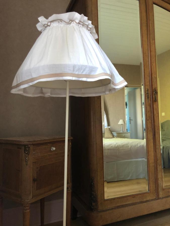 La Boheme Bed & Breakfast Francastel Екстериор снимка