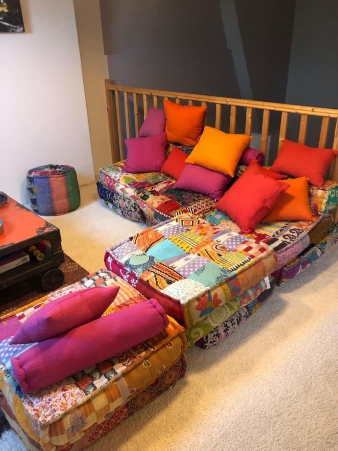 La Boheme Bed & Breakfast Francastel Екстериор снимка
