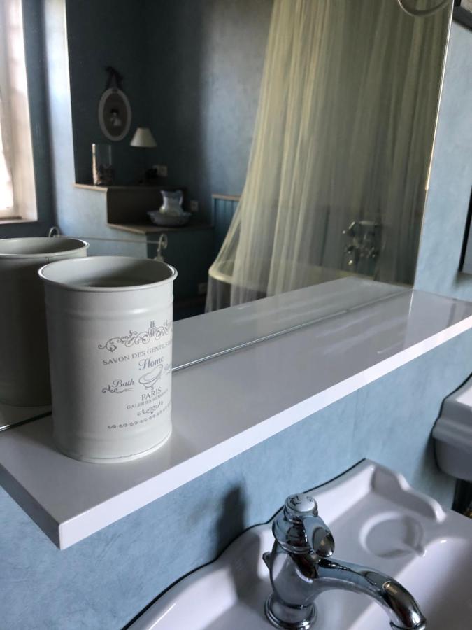 La Boheme Bed & Breakfast Francastel Екстериор снимка