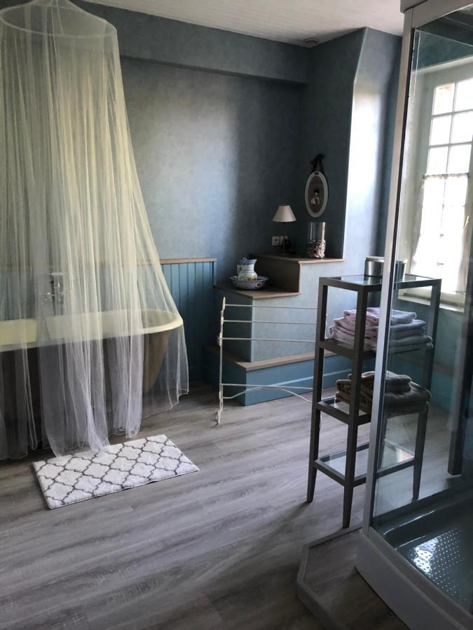 La Boheme Bed & Breakfast Francastel Екстериор снимка