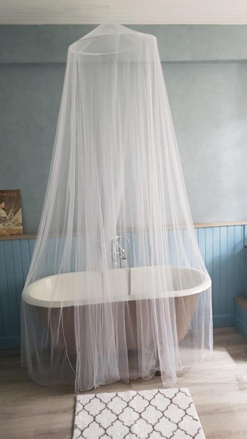 La Boheme Bed & Breakfast Francastel Екстериор снимка