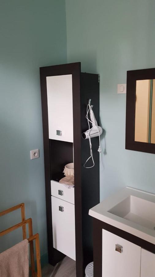 La Boheme Bed & Breakfast Francastel Екстериор снимка