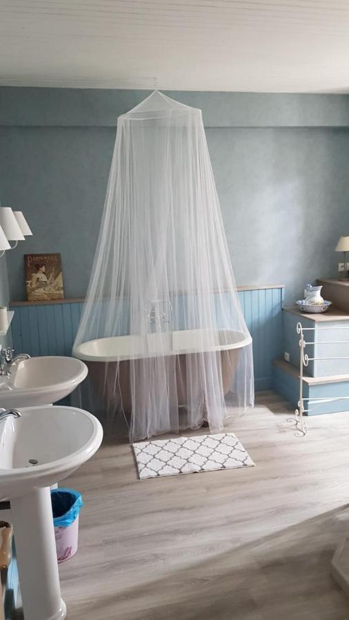 La Boheme Bed & Breakfast Francastel Екстериор снимка