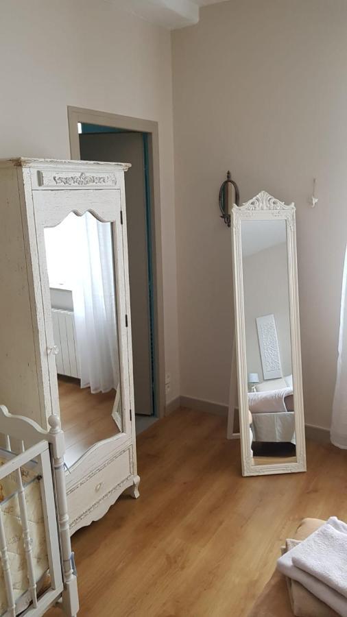 La Boheme Bed & Breakfast Francastel Екстериор снимка