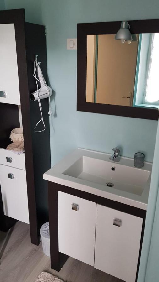 La Boheme Bed & Breakfast Francastel Екстериор снимка