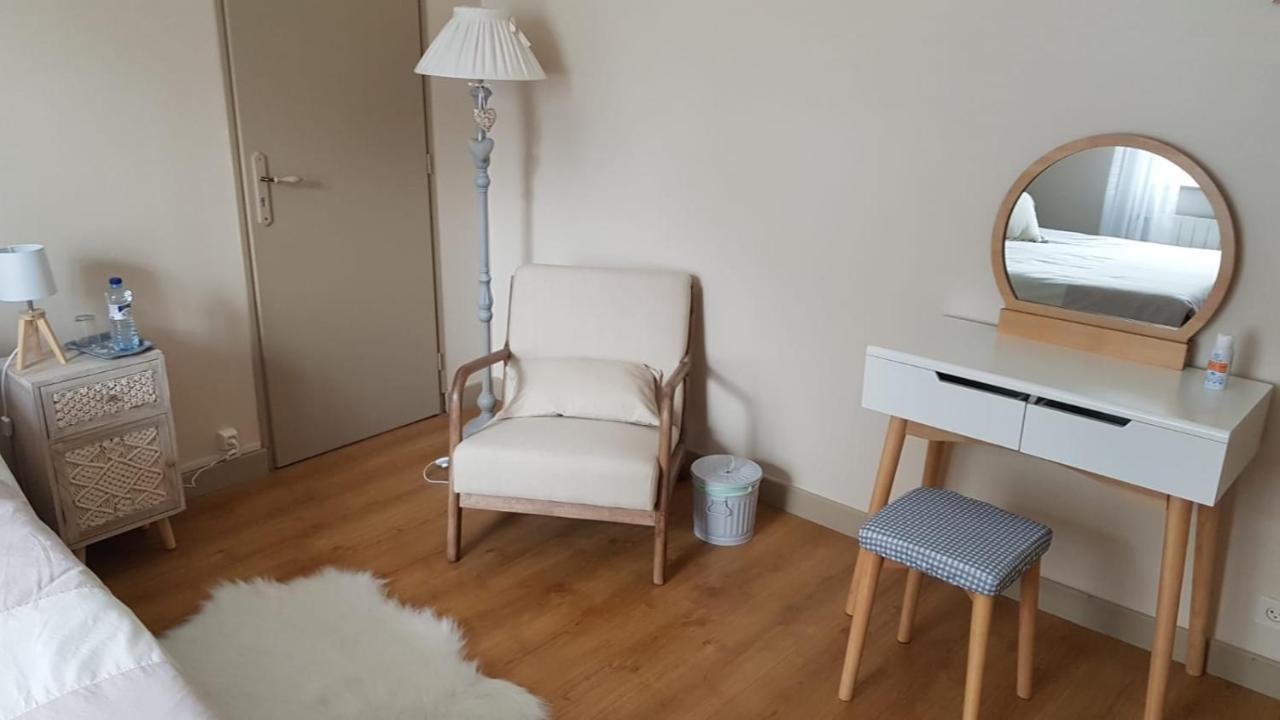 La Boheme Bed & Breakfast Francastel Екстериор снимка