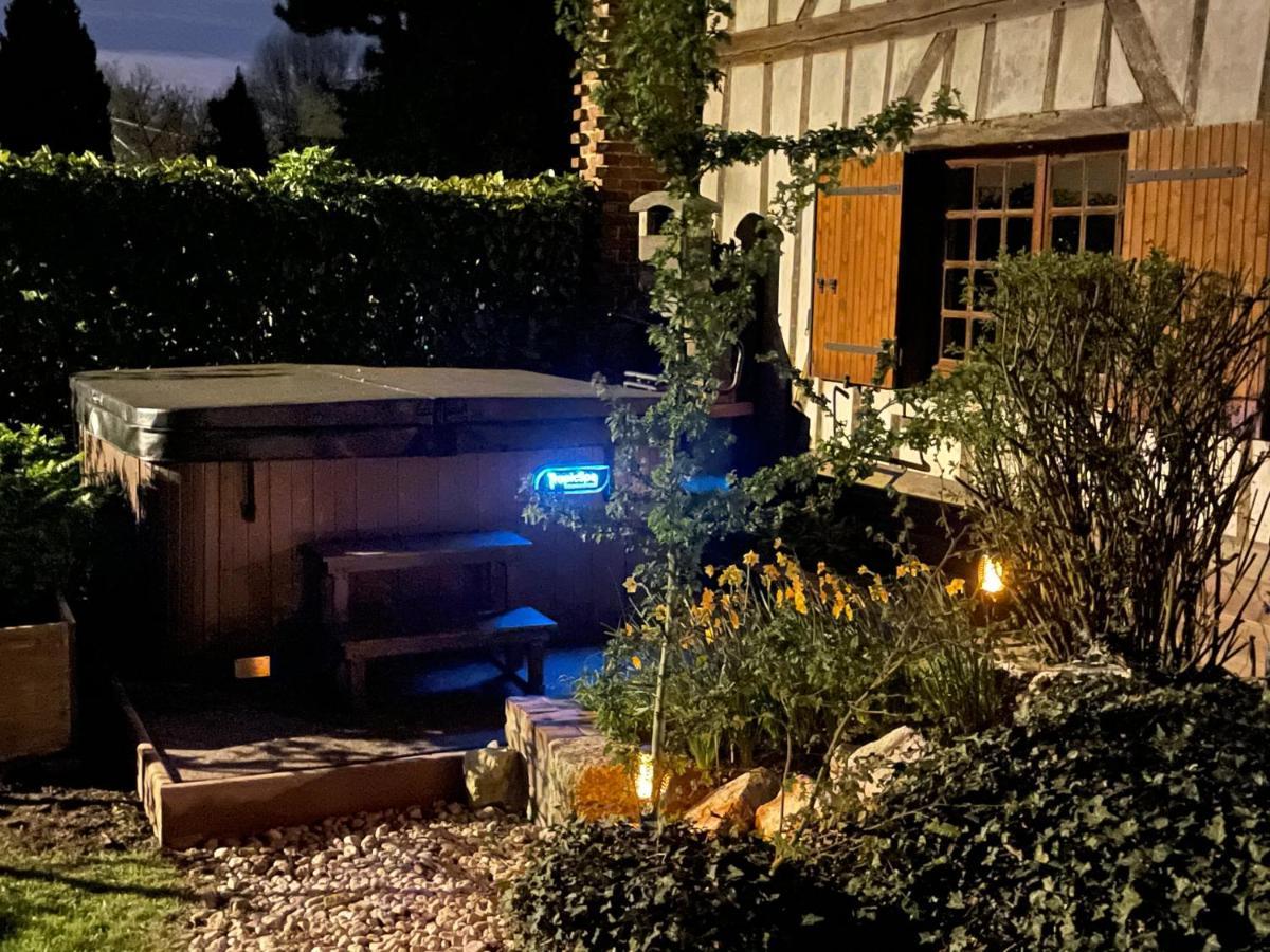 La Boheme Bed & Breakfast Francastel Екстериор снимка