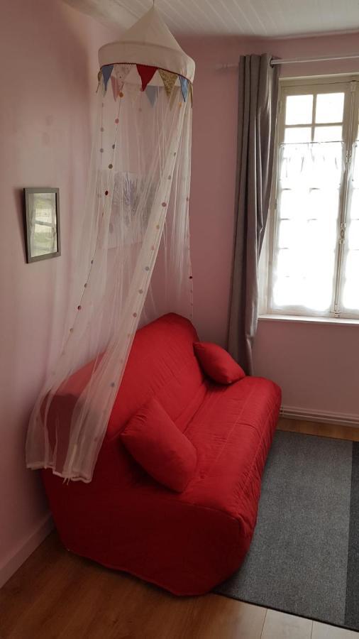 La Boheme Bed & Breakfast Francastel Екстериор снимка