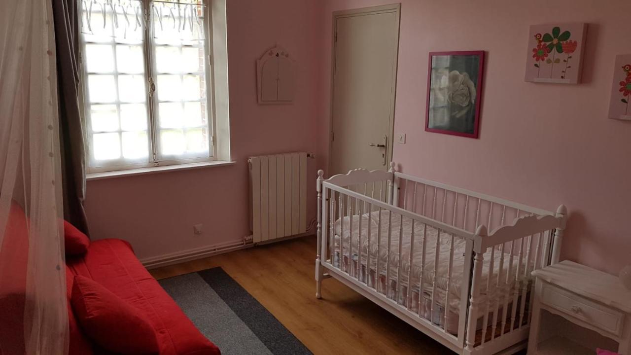 La Boheme Bed & Breakfast Francastel Екстериор снимка