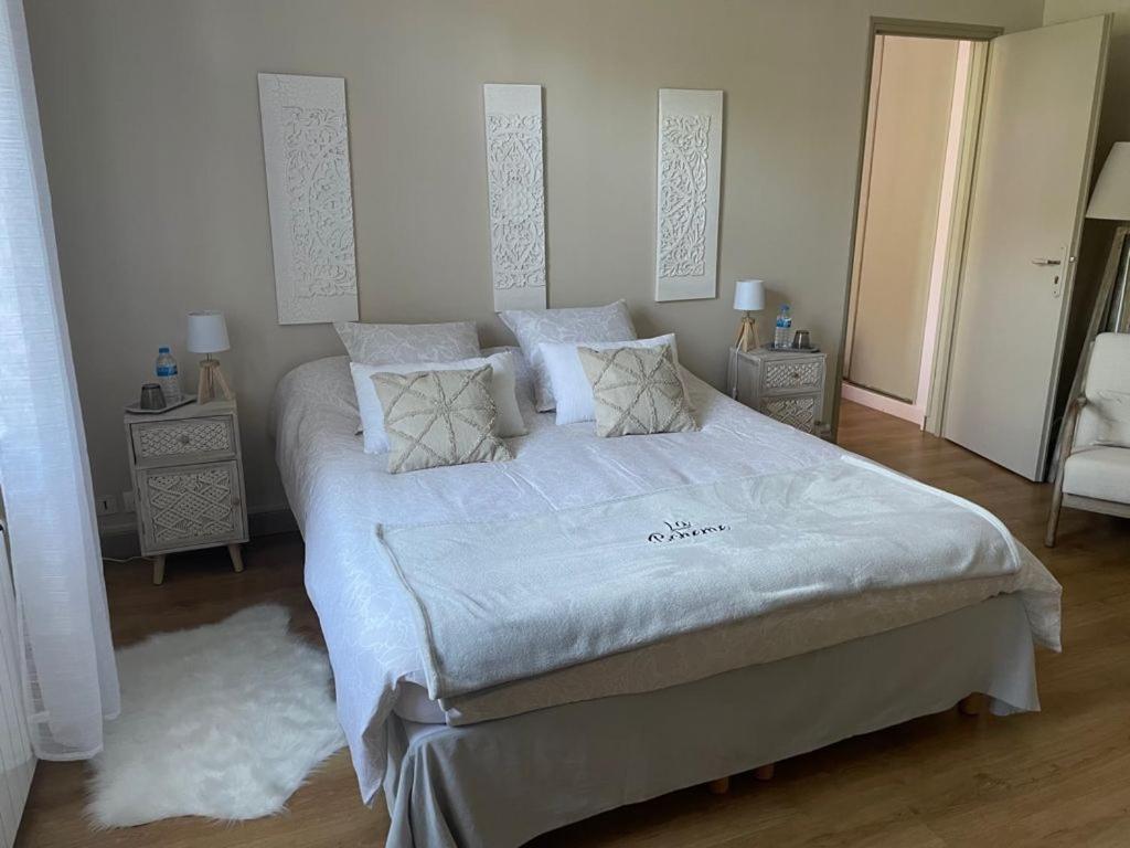 La Boheme Bed & Breakfast Francastel Екстериор снимка