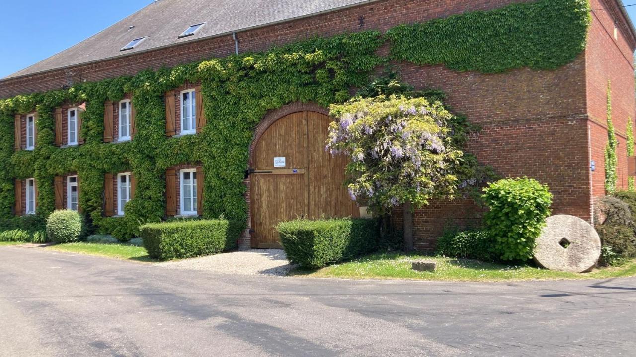 La Boheme Bed & Breakfast Francastel Екстериор снимка